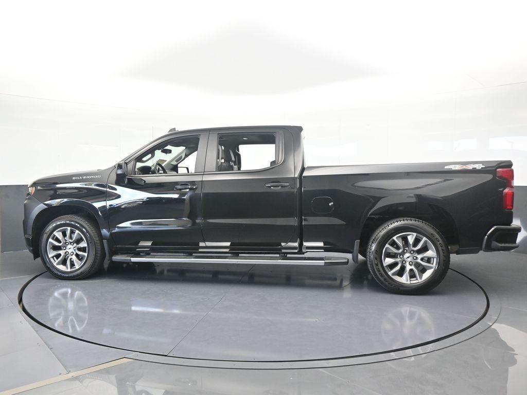 used 2022 Chevrolet Silverado 1500 Limited car, priced at $29,991