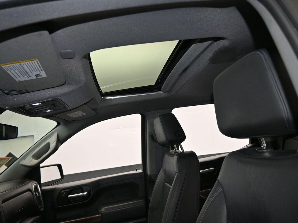 used 2022 Chevrolet Silverado 1500 Limited car, priced at $29,991