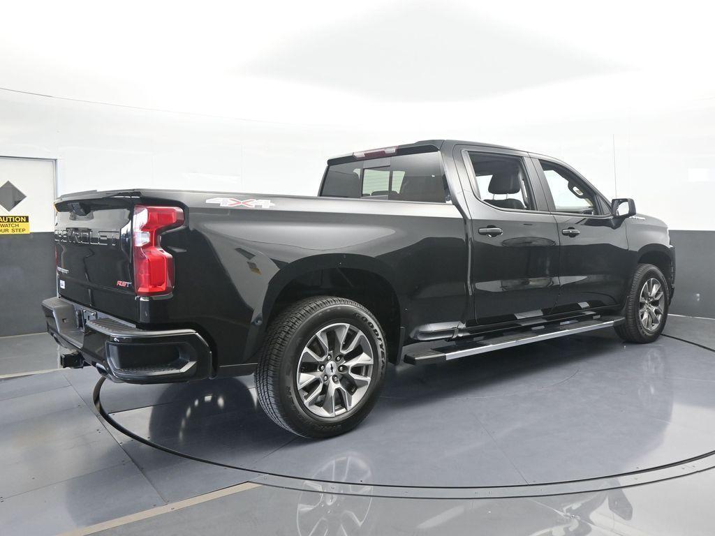 used 2022 Chevrolet Silverado 1500 Limited car, priced at $29,991