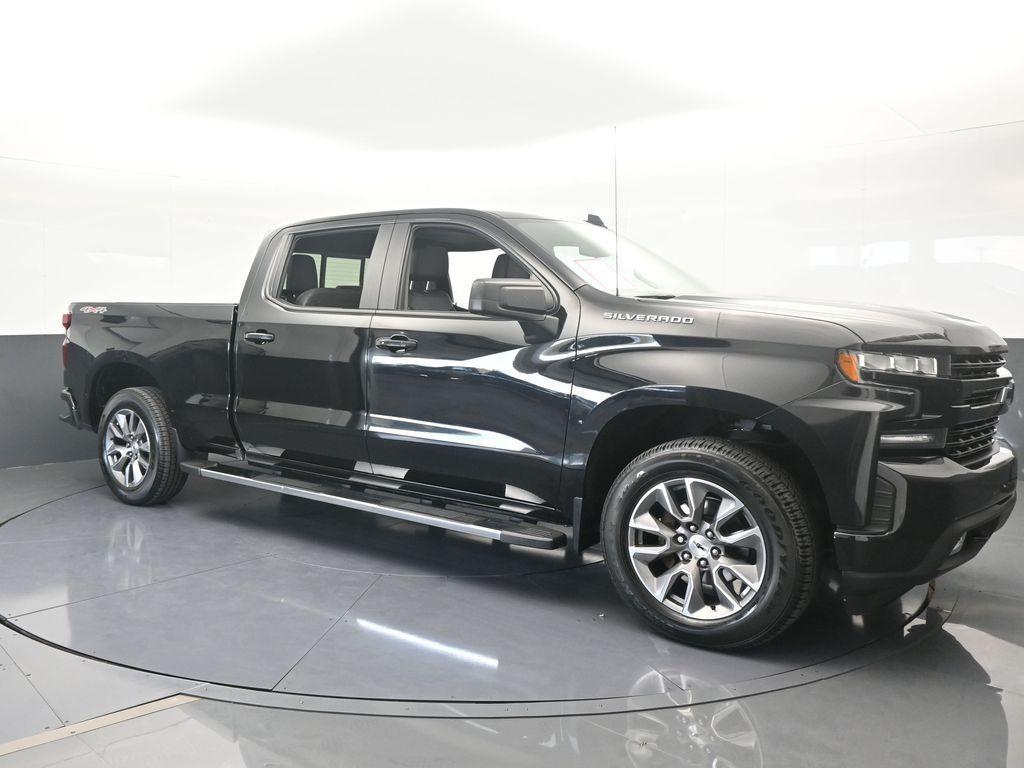 used 2022 Chevrolet Silverado 1500 Limited car, priced at $29,991