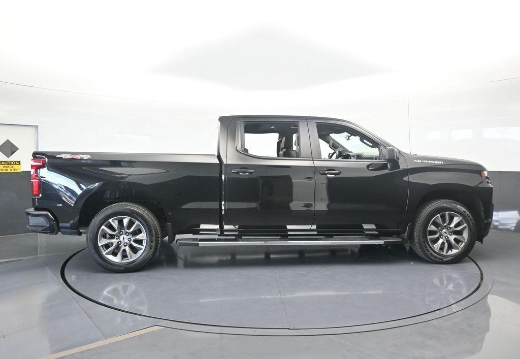 used 2022 Chevrolet Silverado 1500 Limited car, priced at $29,991