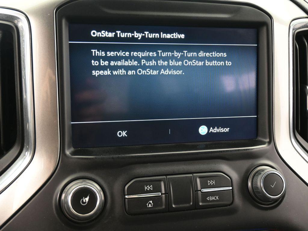 used 2022 Chevrolet Silverado 1500 Limited car, priced at $29,991