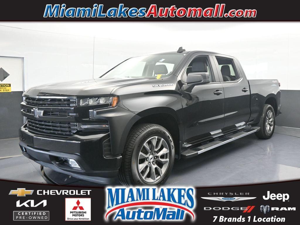 used 2022 Chevrolet Silverado 1500 Limited car, priced at $29,991
