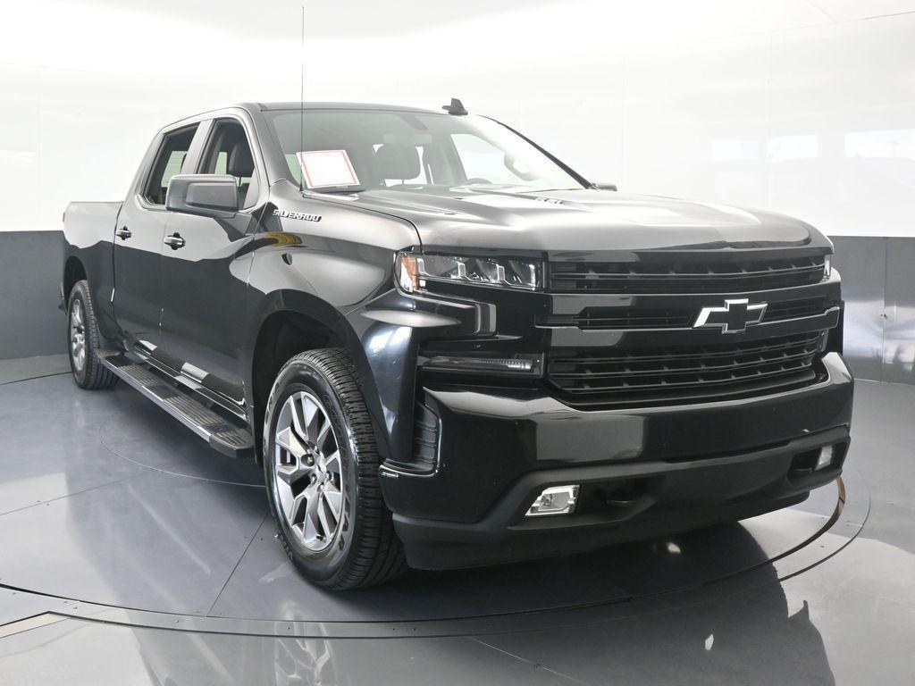 used 2022 Chevrolet Silverado 1500 Limited car, priced at $29,991