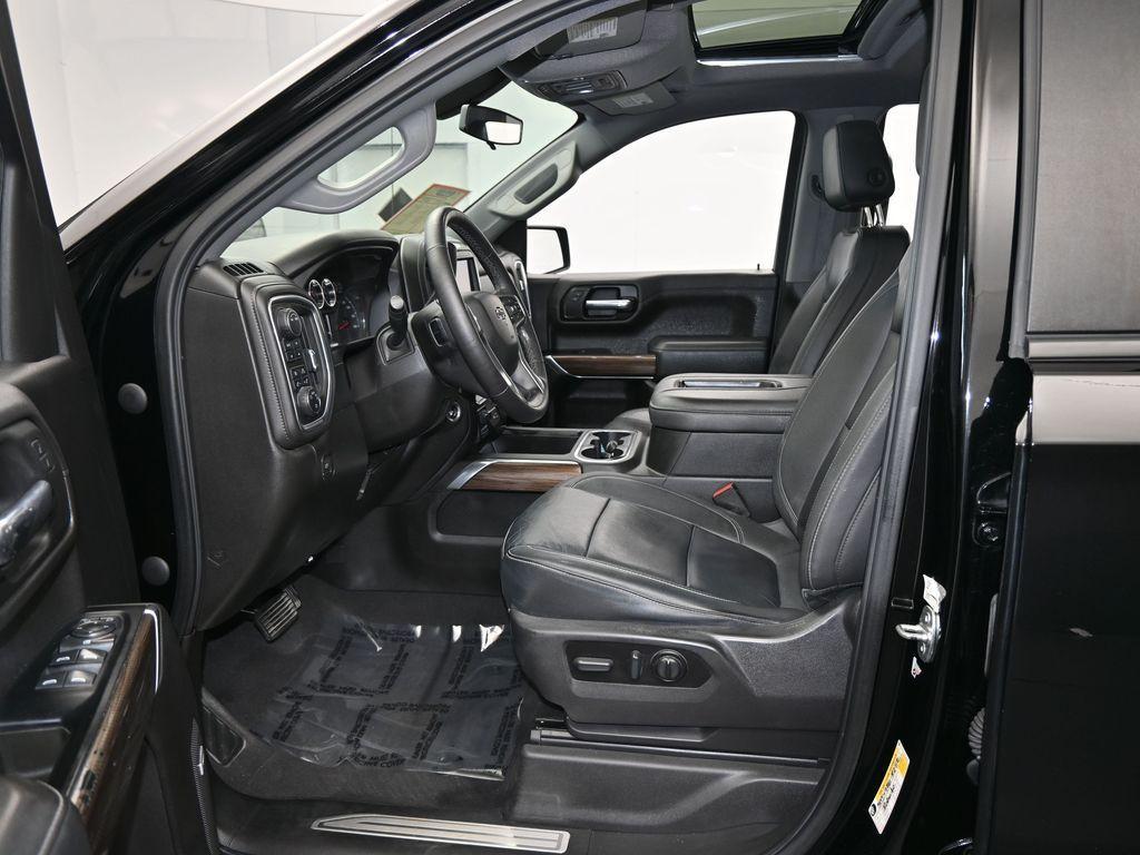 used 2022 Chevrolet Silverado 1500 Limited car, priced at $29,991