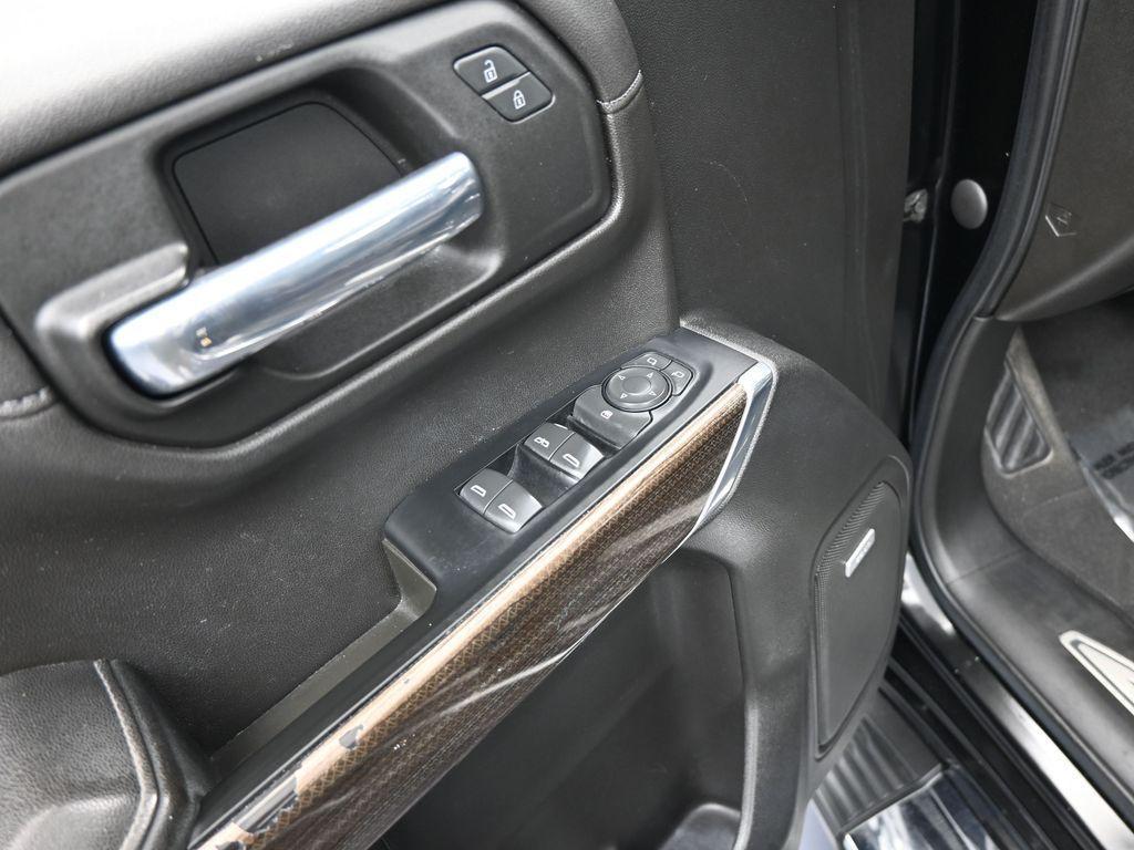 used 2022 Chevrolet Silverado 1500 Limited car, priced at $29,991