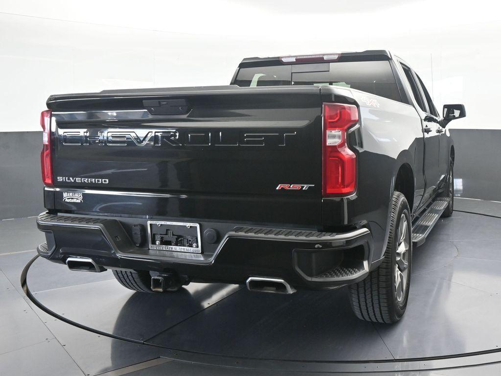 used 2022 Chevrolet Silverado 1500 Limited car, priced at $29,991