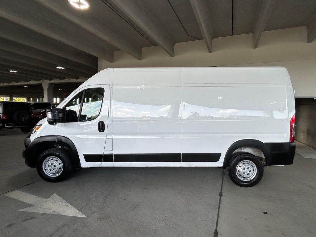 used 2023 Ram ProMaster 2500 car, priced at $33,950