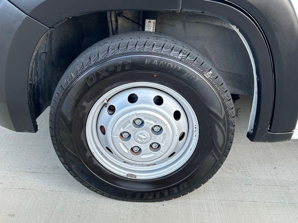 used 2023 Ram ProMaster 2500 car, priced at $33,950