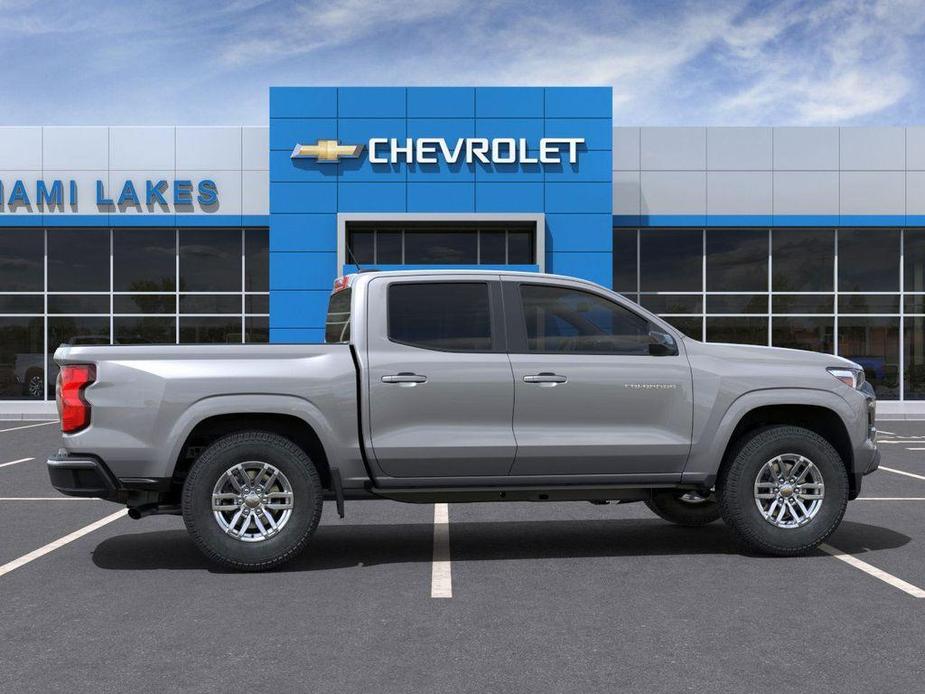 new 2024 Chevrolet Colorado car, priced at $27,295