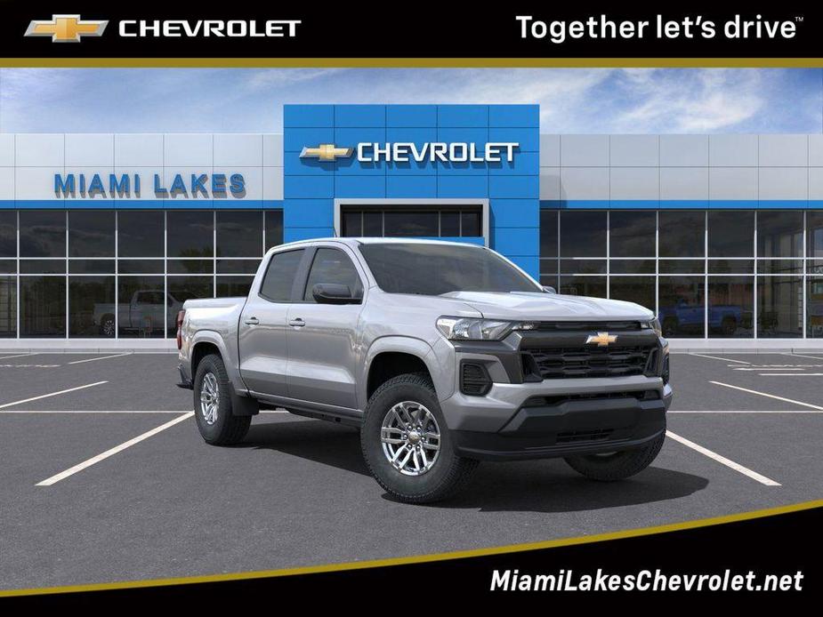 new 2024 Chevrolet Colorado car, priced at $27,295