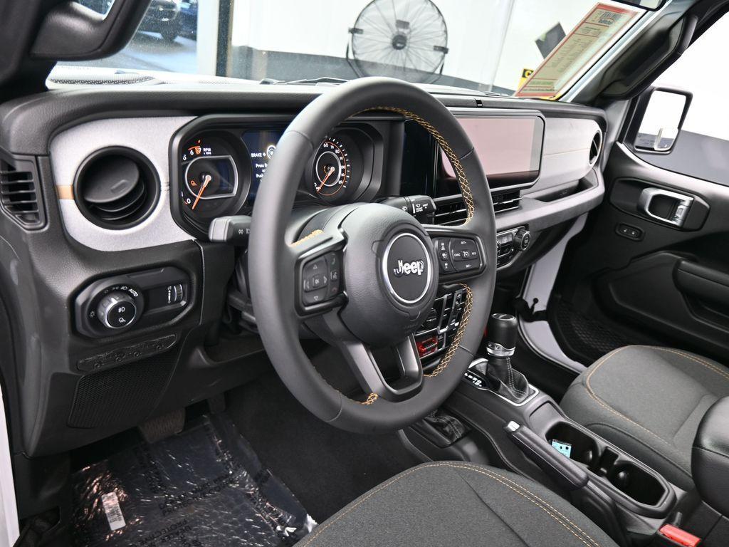 used 2024 Jeep Gladiator car, priced at $49,750