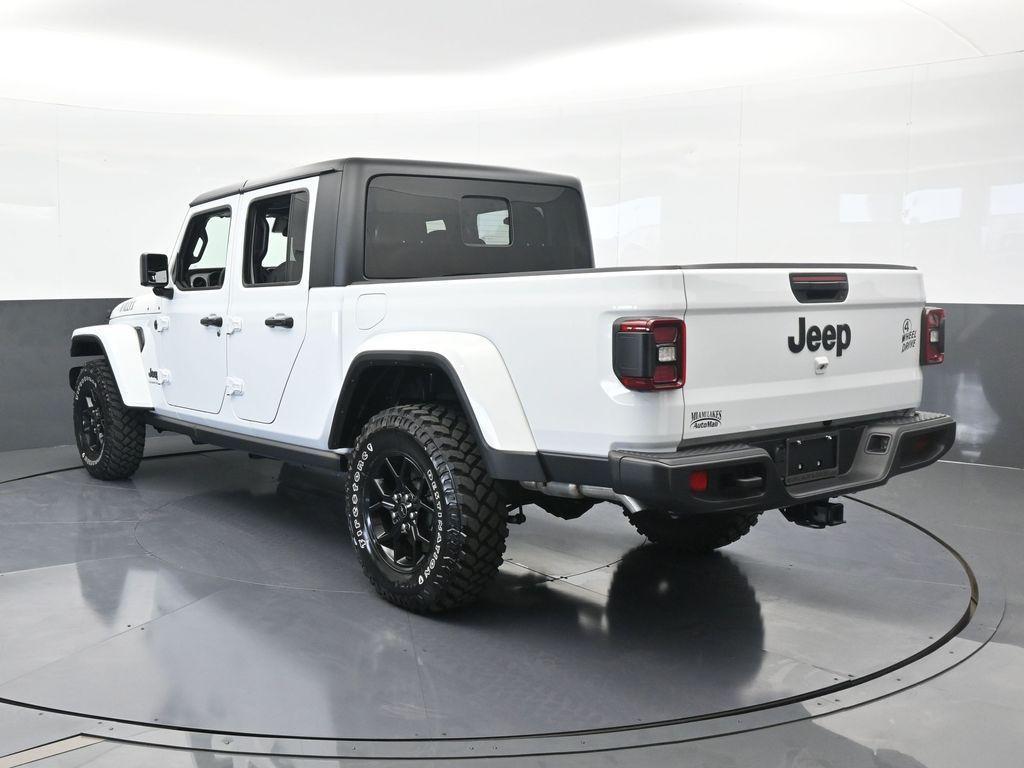 used 2024 Jeep Gladiator car, priced at $49,750