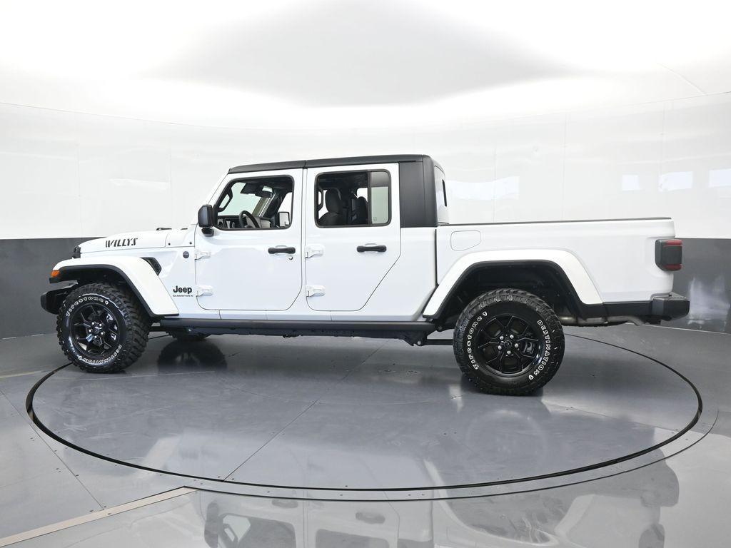 used 2024 Jeep Gladiator car, priced at $49,750