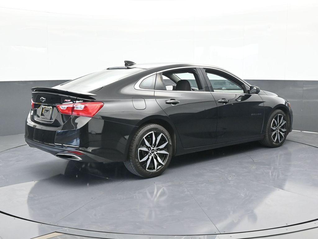 used 2020 Chevrolet Malibu car, priced at $15,995