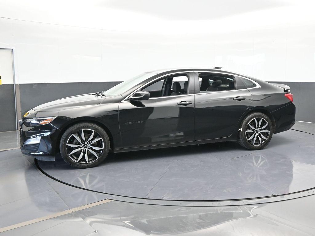 used 2020 Chevrolet Malibu car, priced at $15,995