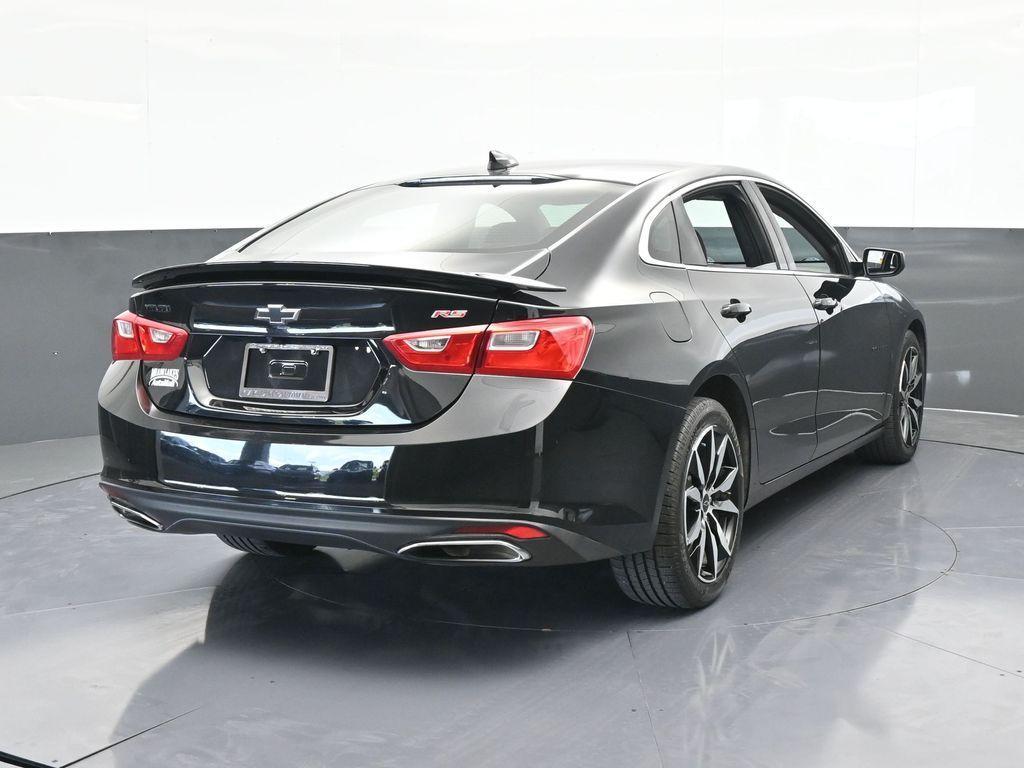 used 2020 Chevrolet Malibu car, priced at $15,995