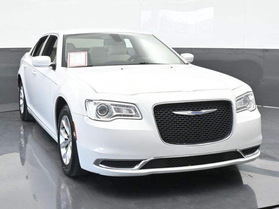 used 2018 Chrysler 300 car, priced at $15,400