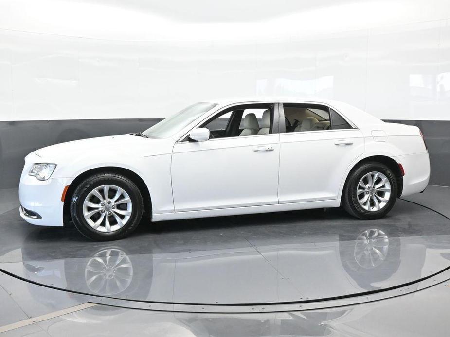 used 2018 Chrysler 300 car, priced at $15,400