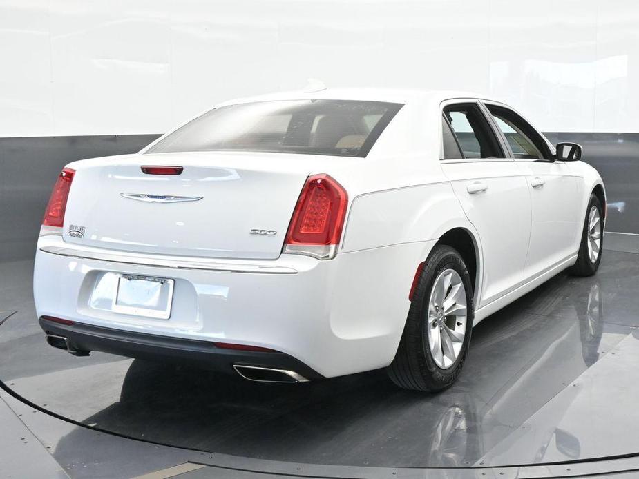 used 2018 Chrysler 300 car, priced at $15,400