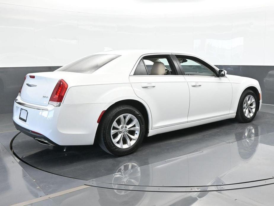 used 2018 Chrysler 300 car, priced at $15,400