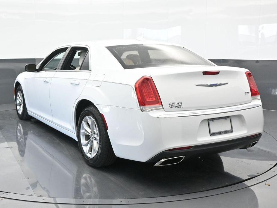 used 2018 Chrysler 300 car, priced at $15,400