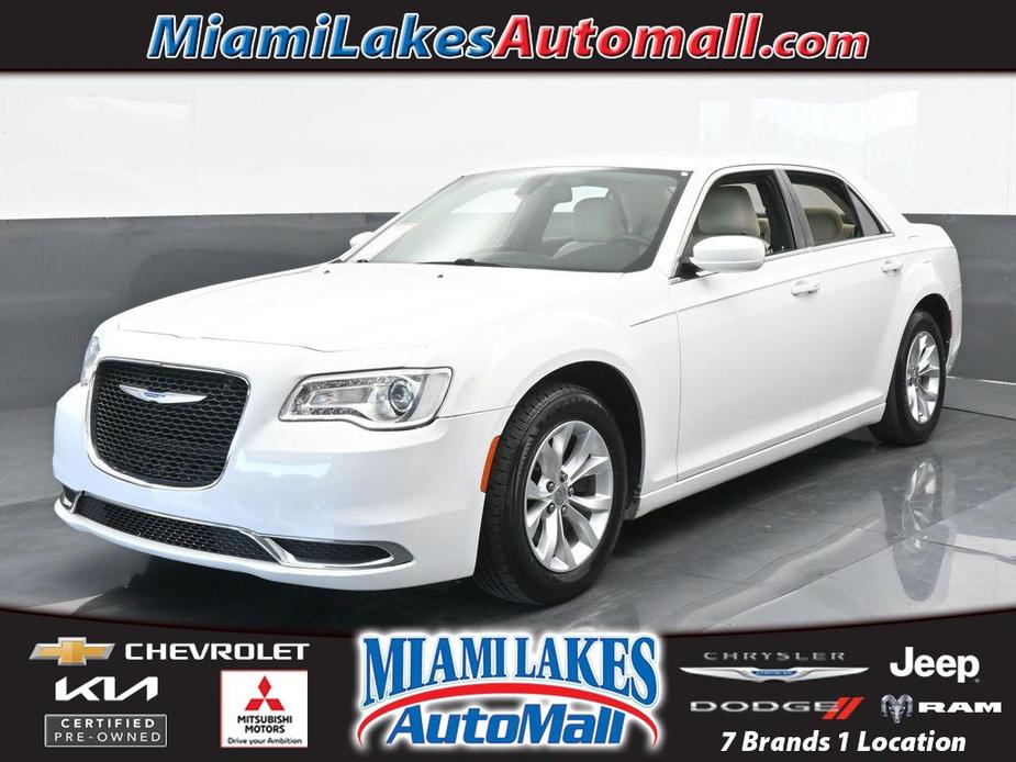 used 2018 Chrysler 300 car, priced at $15,400