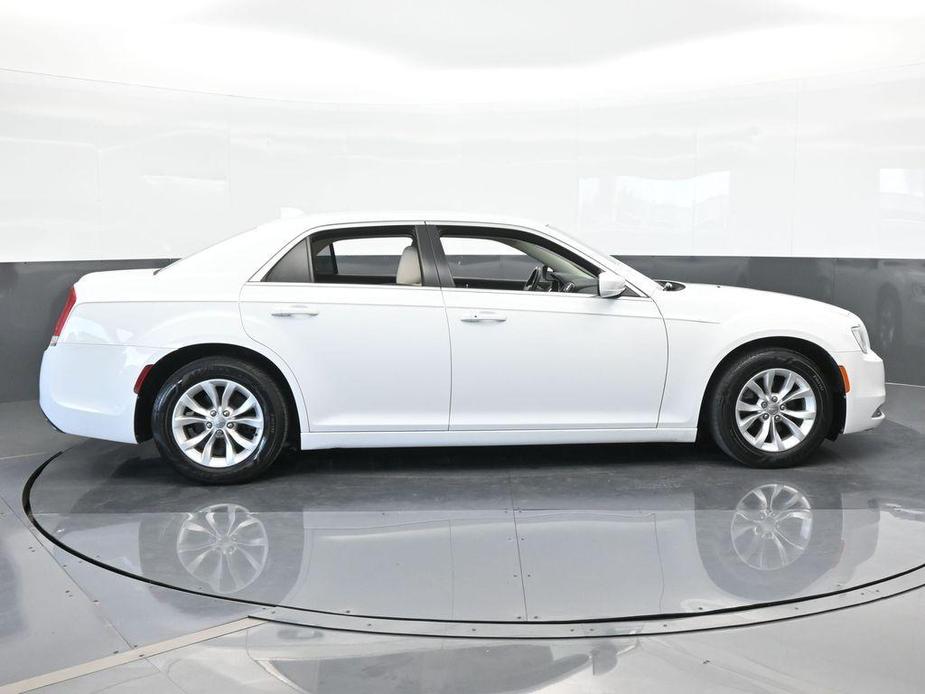 used 2018 Chrysler 300 car, priced at $15,400