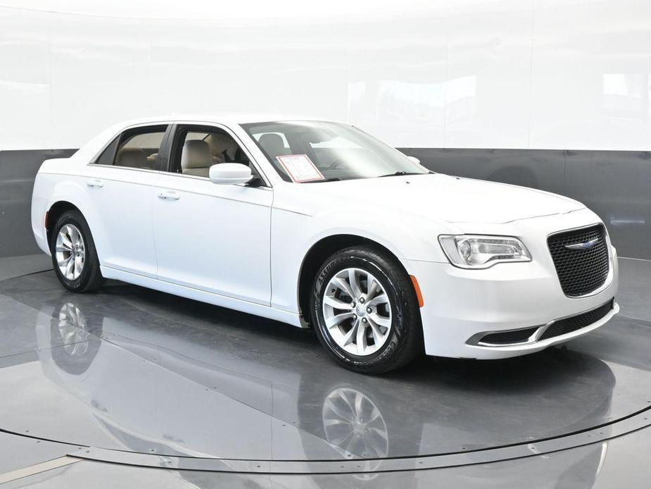 used 2018 Chrysler 300 car, priced at $15,400