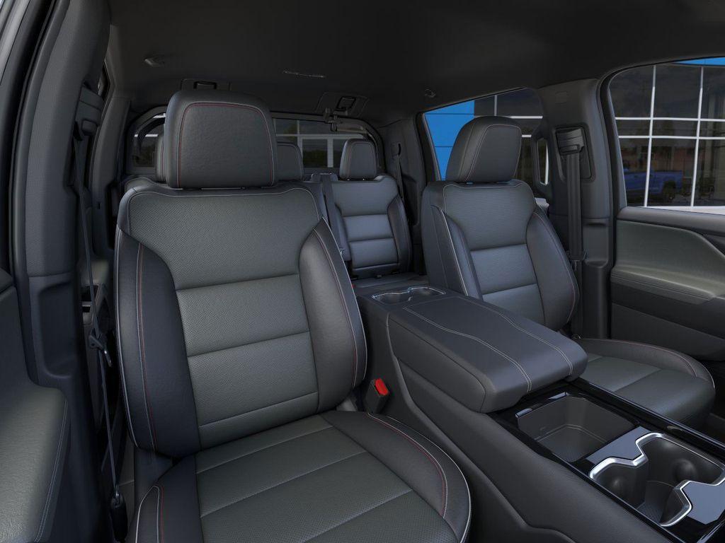 new 2026 Chevrolet Silverado EV car, priced at $81,695