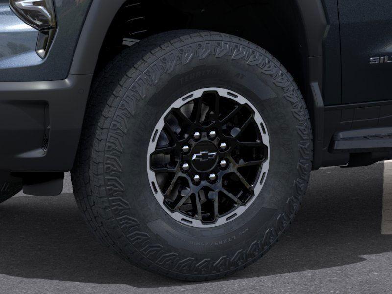 new 2026 Chevrolet Silverado EV car, priced at $81,695