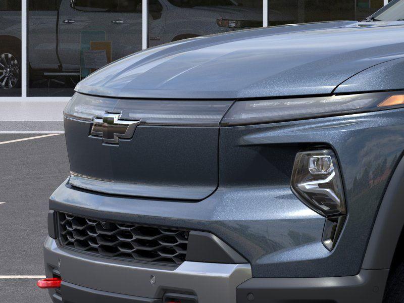 new 2026 Chevrolet Silverado EV car, priced at $81,695
