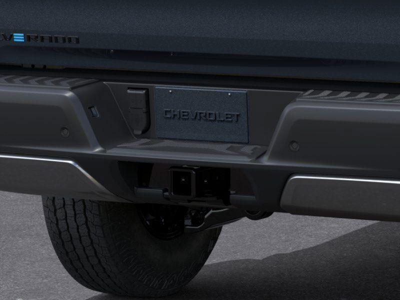 new 2026 Chevrolet Silverado EV car, priced at $81,695