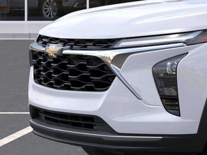 new 2025 Chevrolet Trax car, priced at $22,485