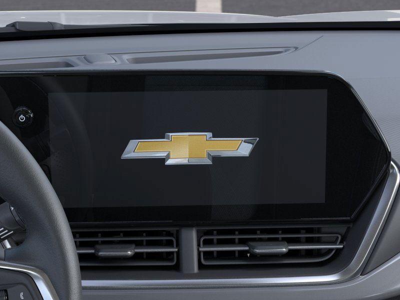 new 2025 Chevrolet Trax car, priced at $22,485