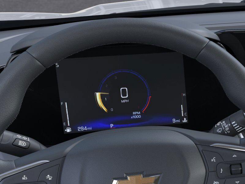 new 2025 Chevrolet Trax car, priced at $22,485
