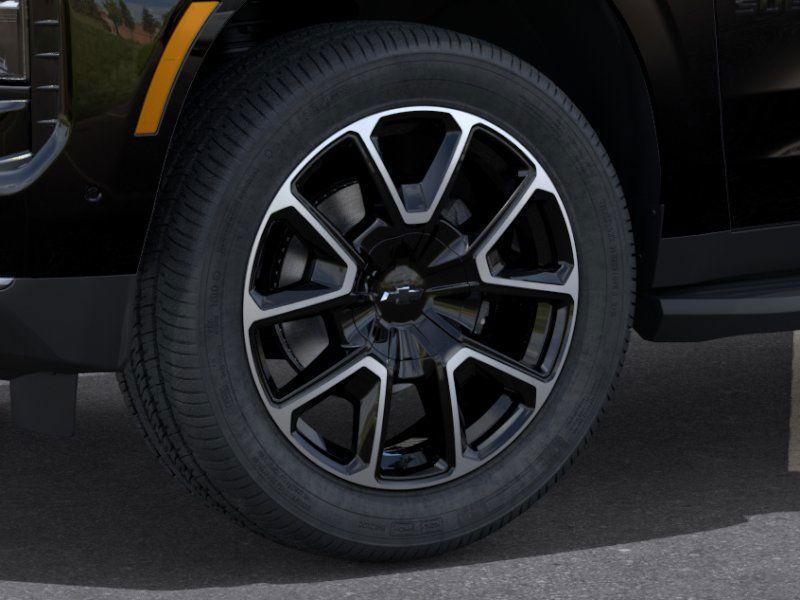 new 2025 Chevrolet Suburban car, priced at $74,790