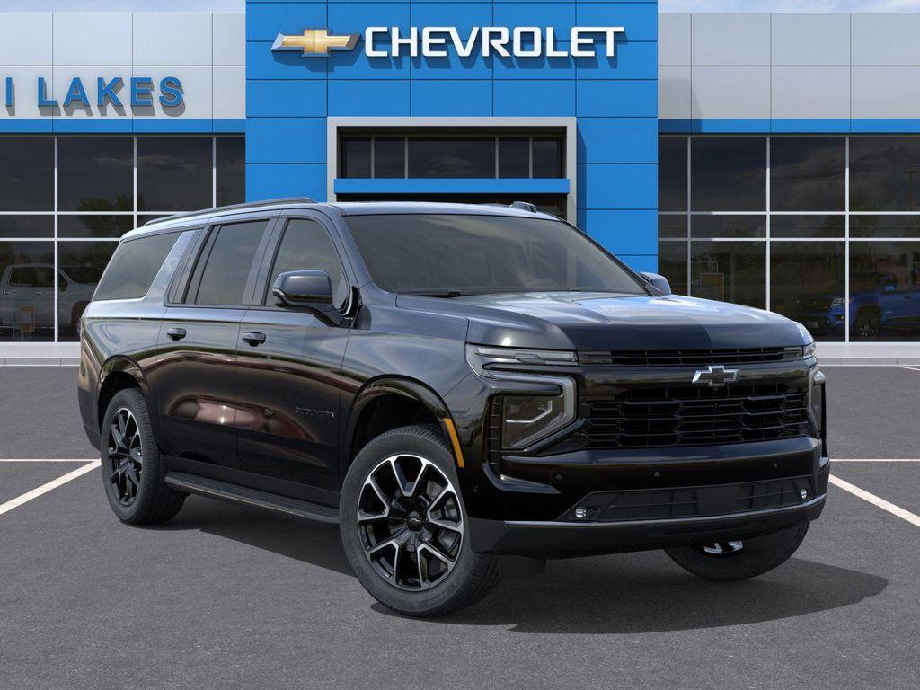 new 2025 Chevrolet Suburban car, priced at $74,790