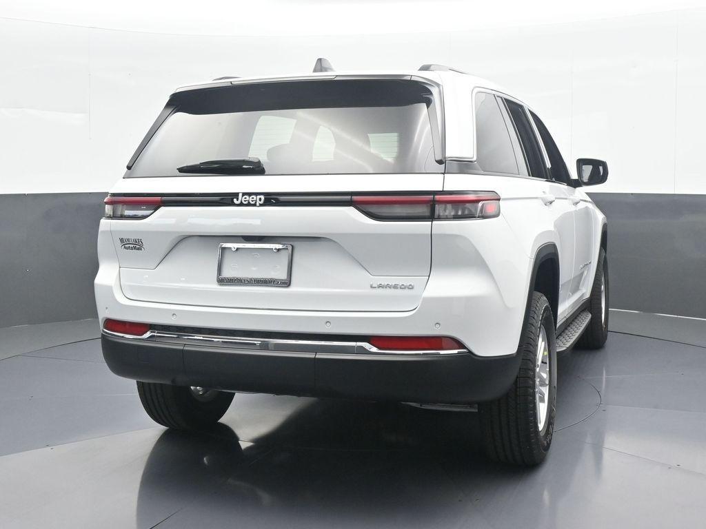 new 2025 Jeep Grand Cherokee car