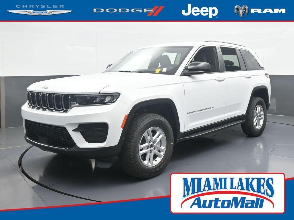 new 2025 Jeep Grand Cherokee car