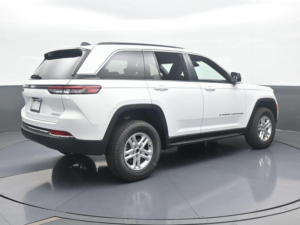 new 2025 Jeep Grand Cherokee car