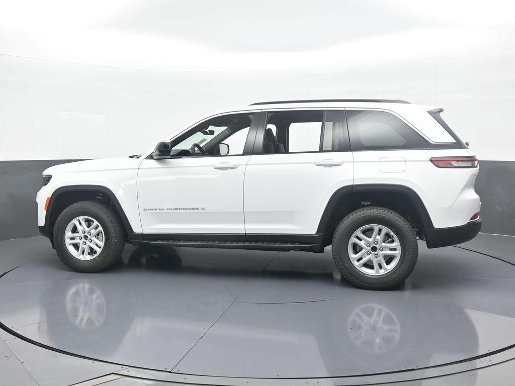 new 2025 Jeep Grand Cherokee car