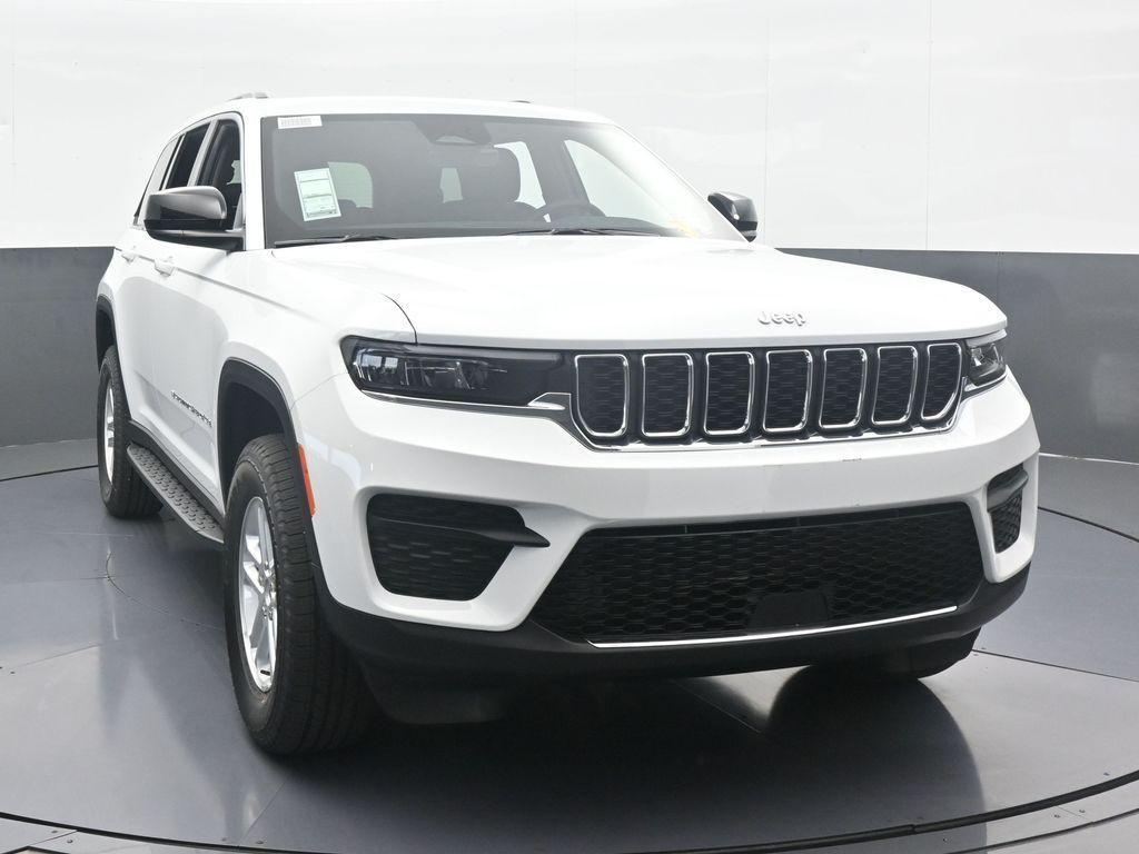 new 2025 Jeep Grand Cherokee car