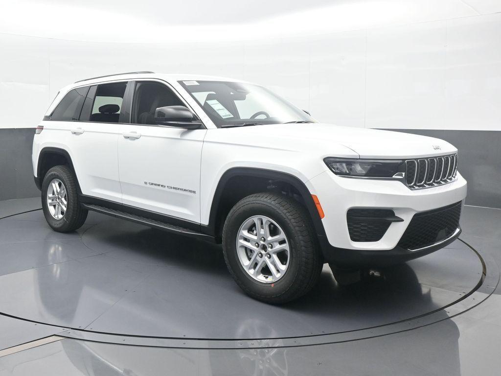 new 2025 Jeep Grand Cherokee car