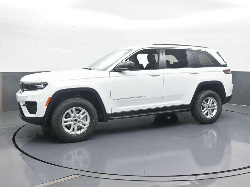 new 2025 Jeep Grand Cherokee car