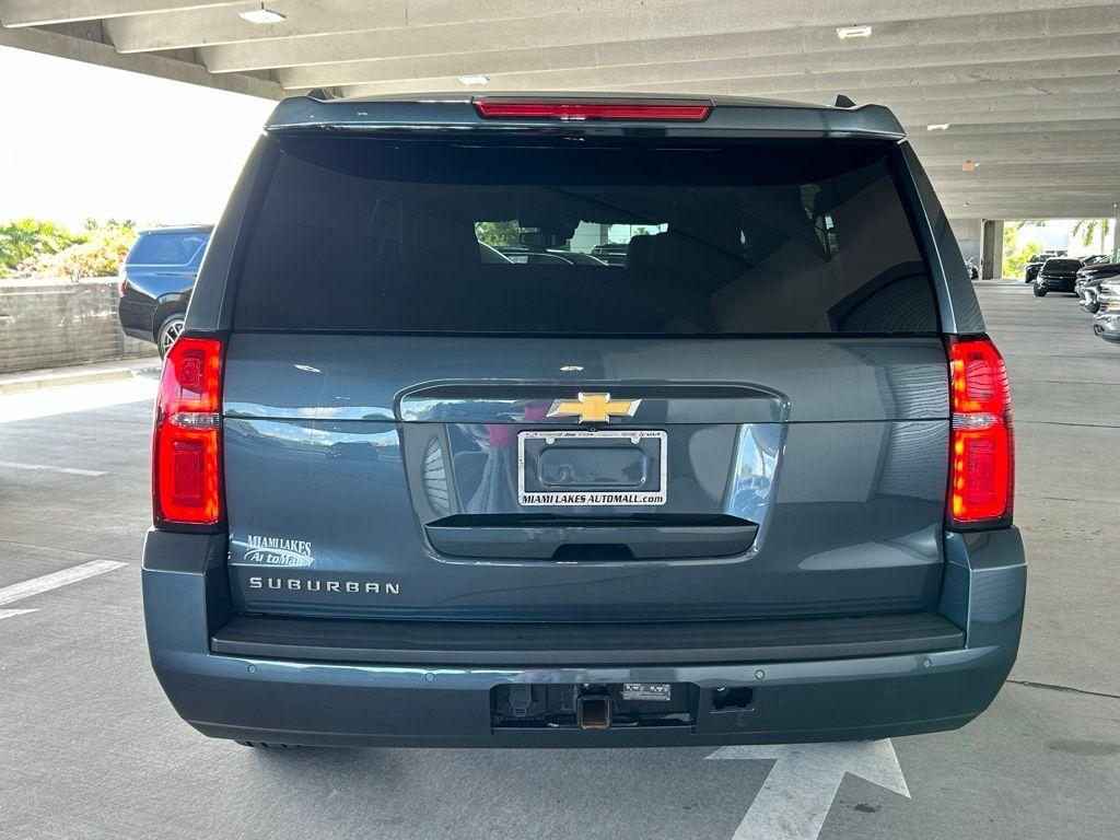 used 2020 Chevrolet Suburban car, priced at $39,999