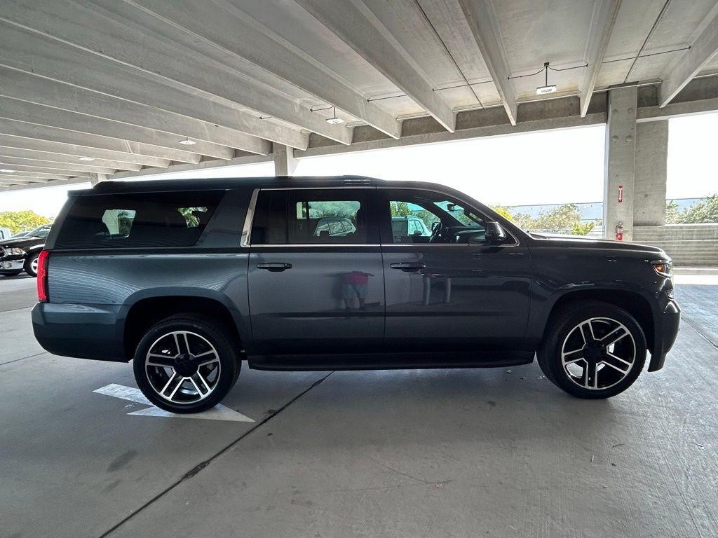 used 2020 Chevrolet Suburban car, priced at $39,999