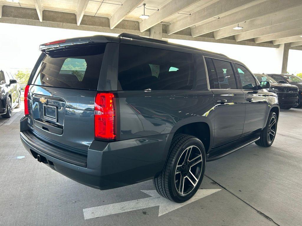 used 2020 Chevrolet Suburban car, priced at $39,999