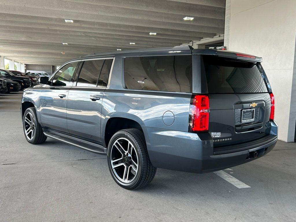 used 2020 Chevrolet Suburban car, priced at $39,999