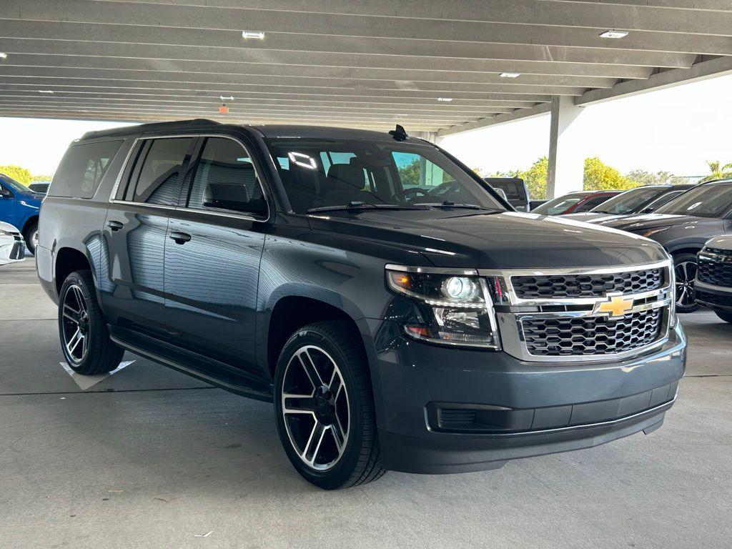 used 2020 Chevrolet Suburban car, priced at $39,999